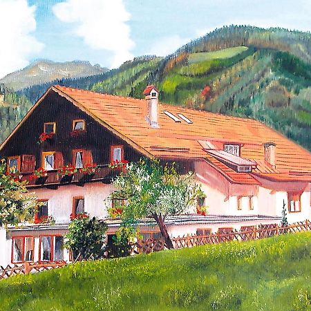 Gasthof Schuetzenwirt Steinach am Brenner Exterior foto