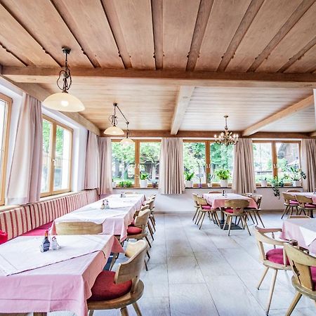 Gasthof Schuetzenwirt Steinach am Brenner Exterior foto