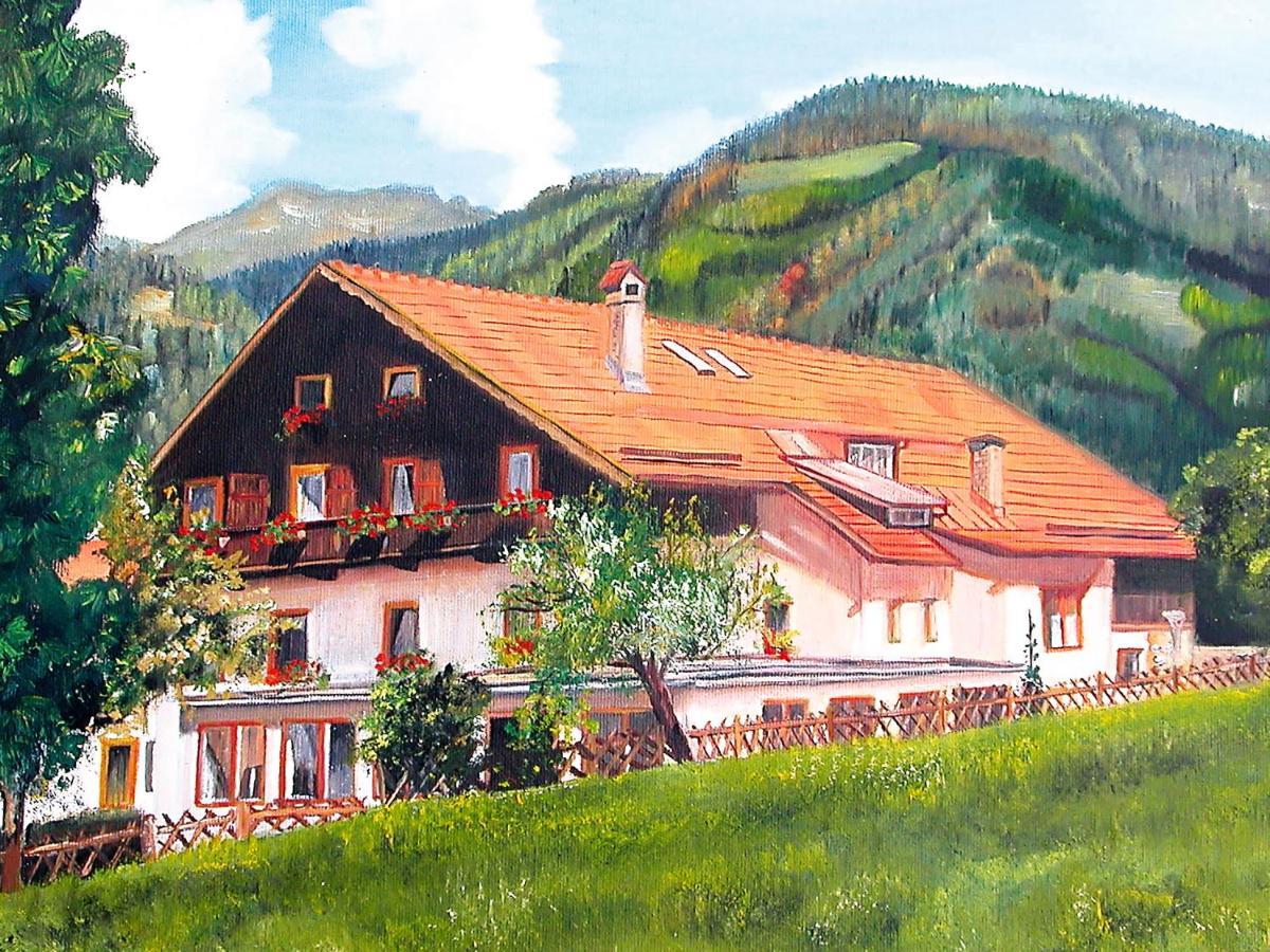 Gasthof Schuetzenwirt Steinach am Brenner Exterior foto