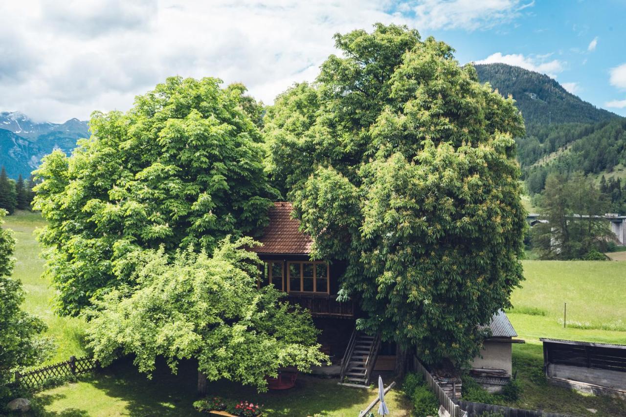 Gasthof Schuetzenwirt Steinach am Brenner Exterior foto