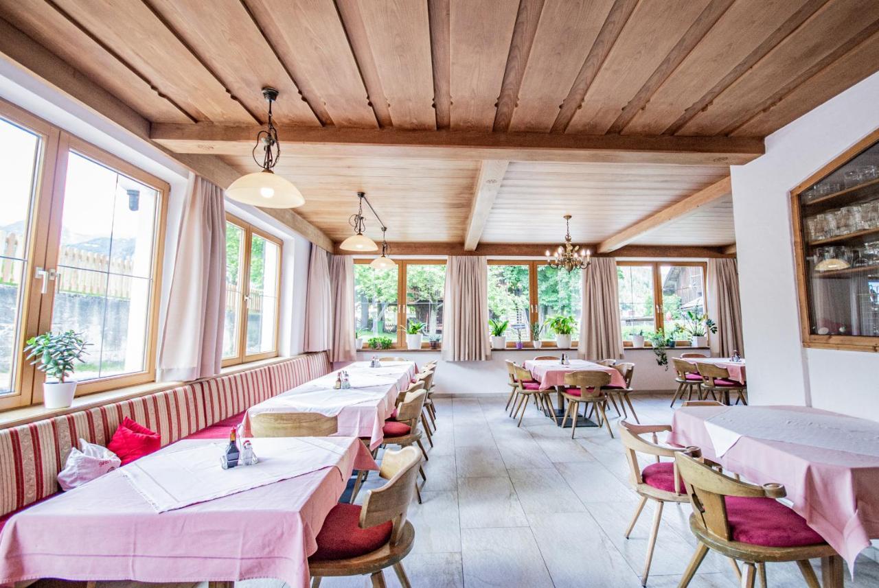 Gasthof Schuetzenwirt Steinach am Brenner Exterior foto